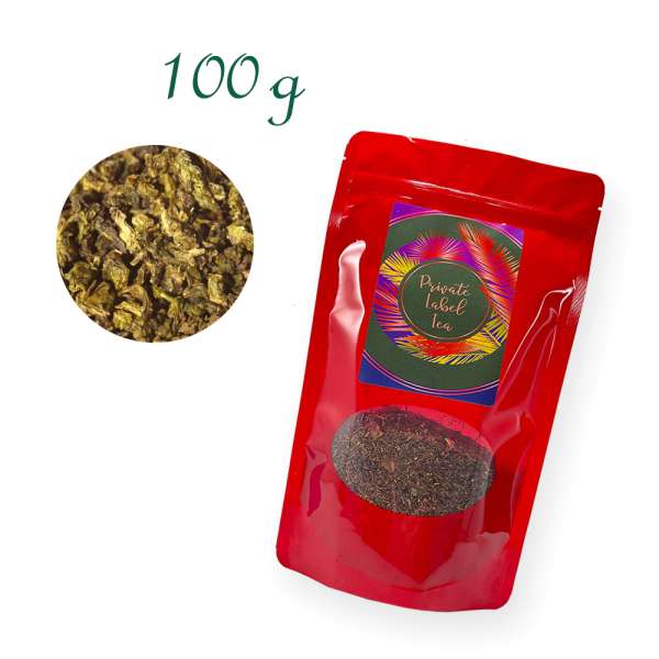 China Oolong Tee Huang Jin Gui – Golden Osmanthus