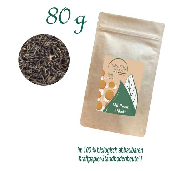 BIO Ostfriesen Blattmischung Tee