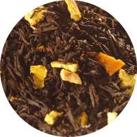 Schwarzer Tee BIO In ORANGE WORLD WONDER