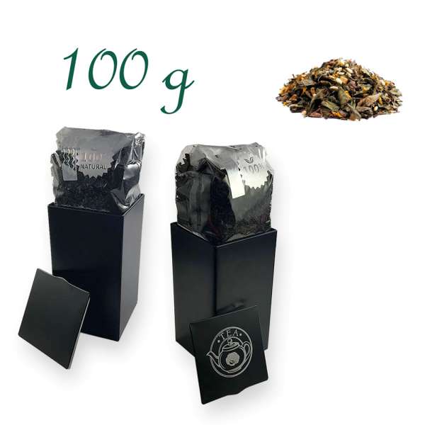 BIO Grüner / Weißer Tee Mandarine-Karamell