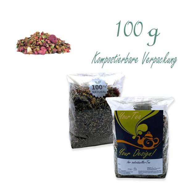 Appledream Moringa-Granatapfel-Himbeere Tee