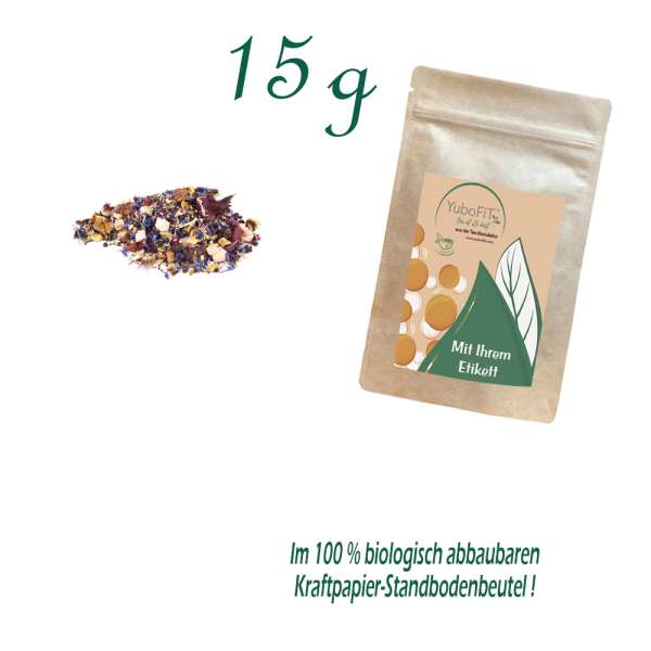 Früchtetee MILDE WALDBEERE