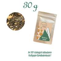 Standbodenbeutel Small, Kraftpapier, Inhalt 30 g