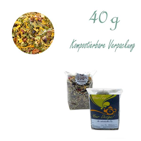 Kräutertee FLOWER HOP