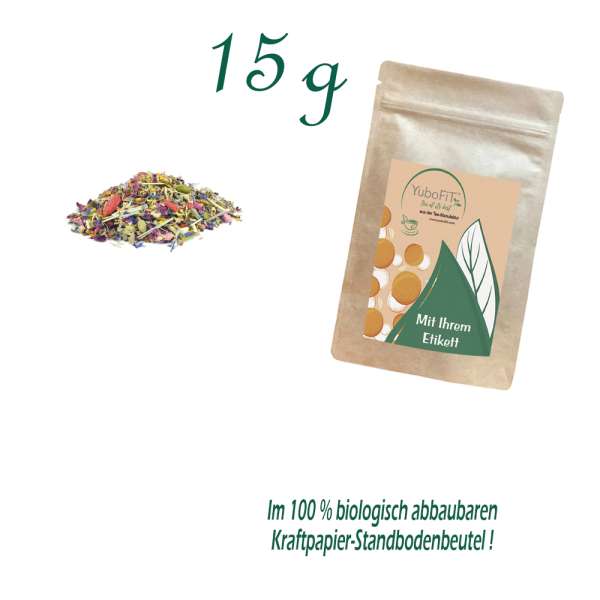 Kräutertee KURKUMAS GLÜCK