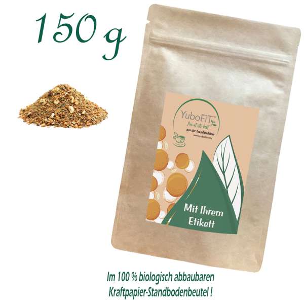Cold Brew – Früchtetee Erfrischende Zitrone