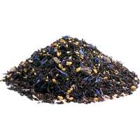 Schwarzer Tee Pflaume-Sesam