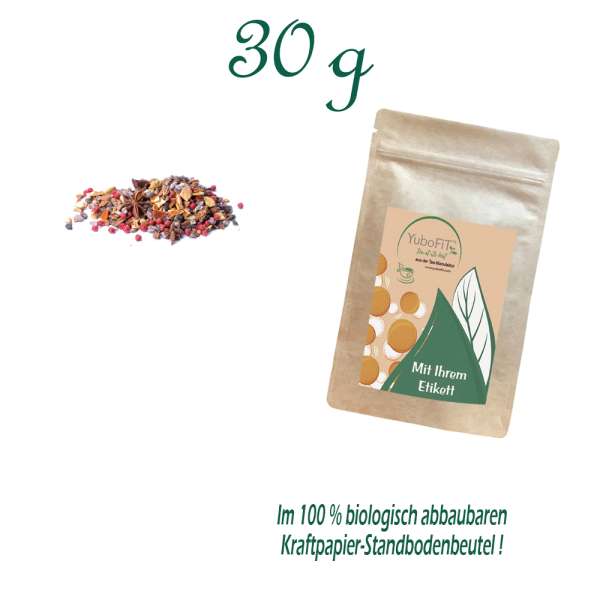 BIO Gewürztee Schoko-Chai