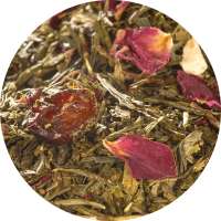 BIO Sencha Cranberry-Orange Tee