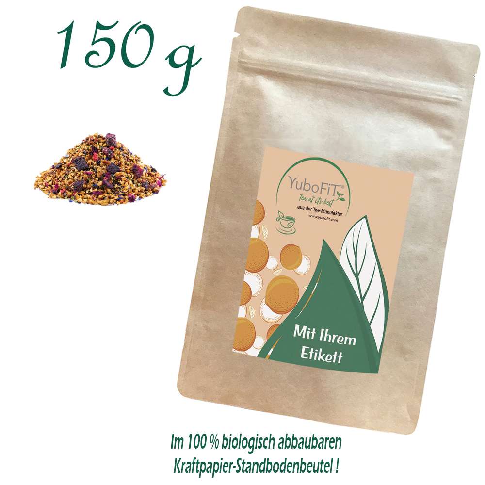 Früchtetee Dragonfruit & Berry SLAY