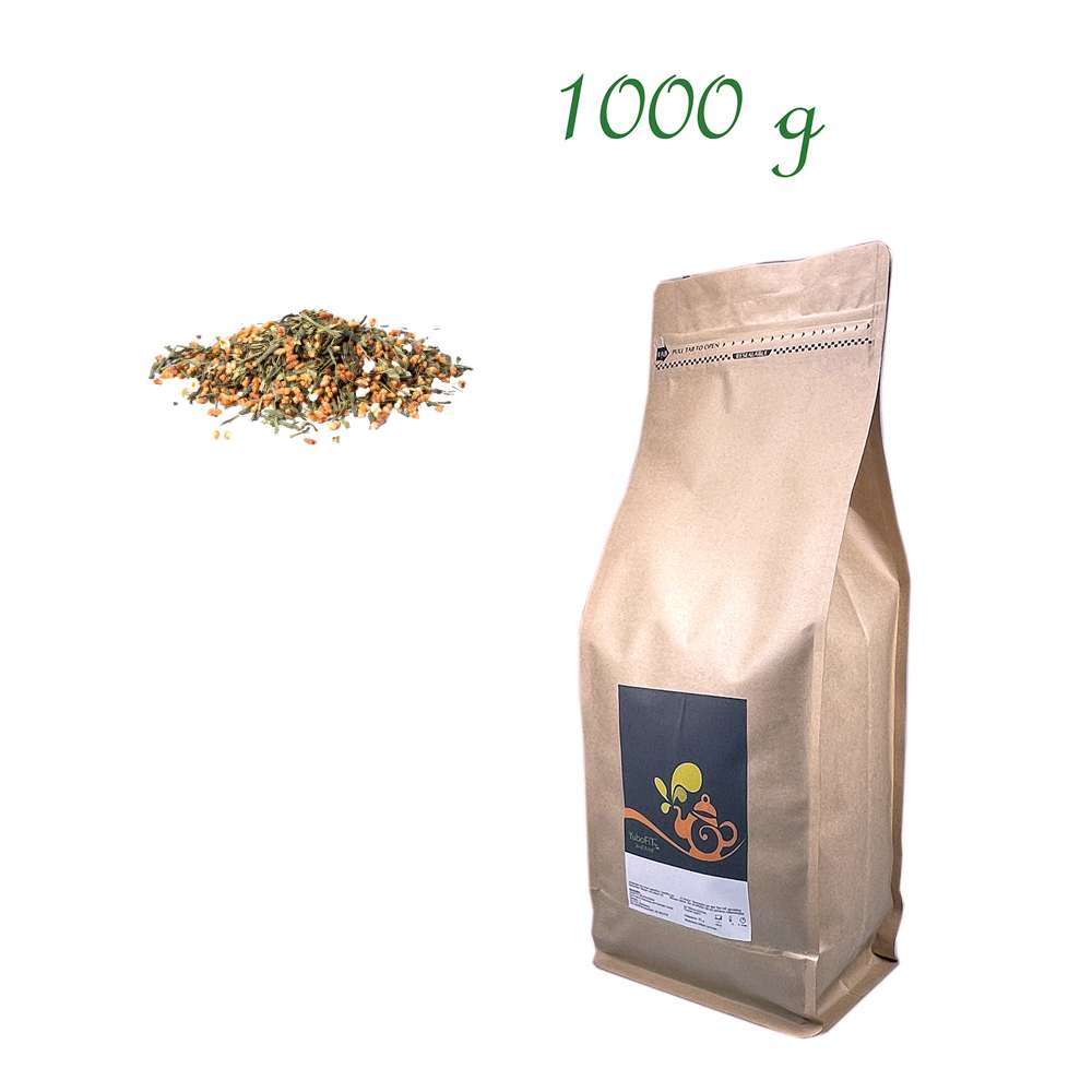 China Genmaicha Tee