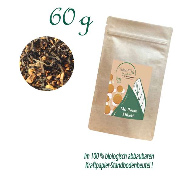 BIO Schwarzer Tee Chai