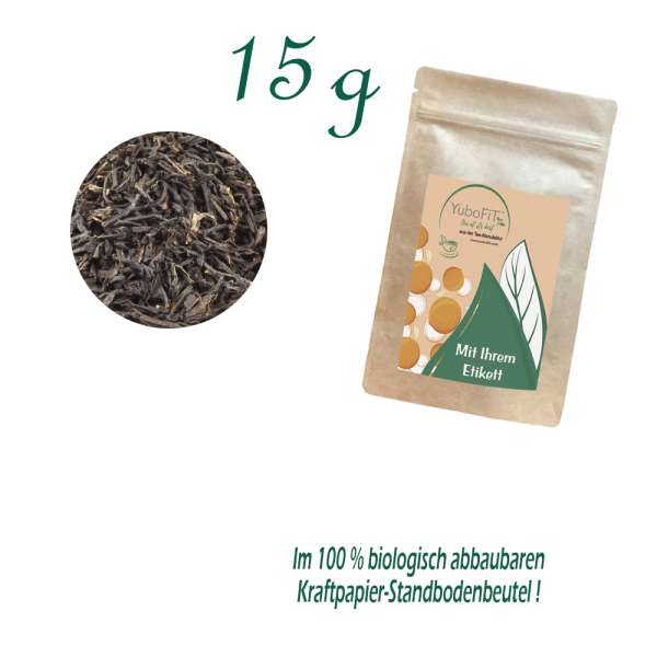 BIO Ostfriesen Blattmischung Tee