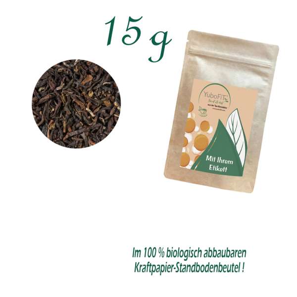 Darjeeling Second Flush FTGFOP1 SUNGMA Bio Tee