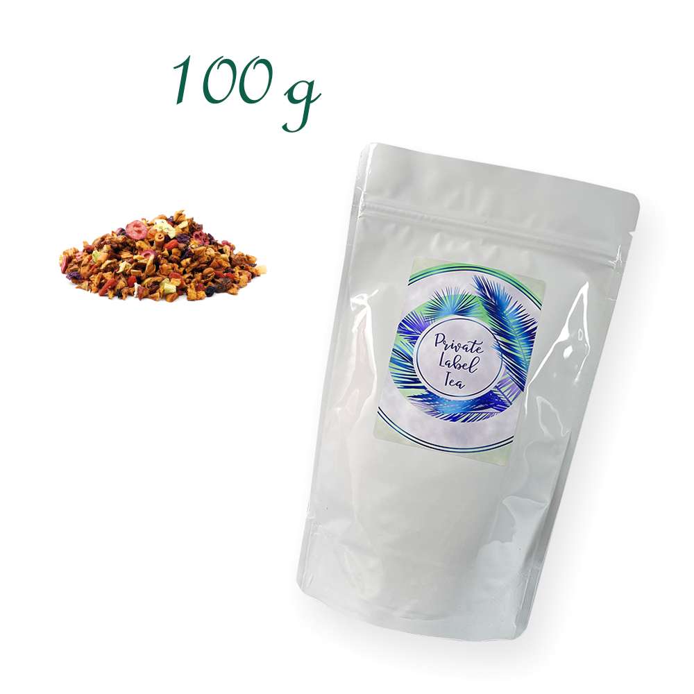 Appledream Goji-Aronia-Erdbeere Tee