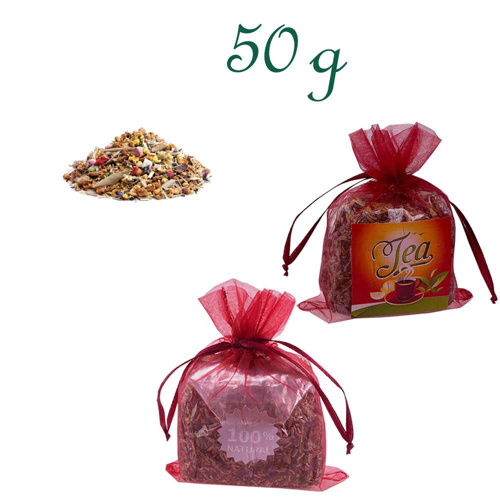 Früchtetee Grapefruit-Aloe Vera