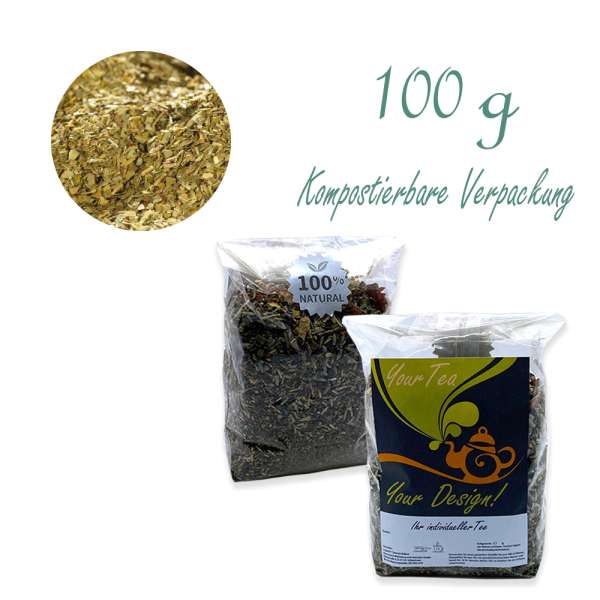 BIO Mate-Tee Grün