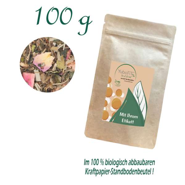 Frühlingsblüte Tee