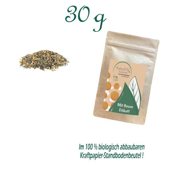 BIO Japan Premium Genmaicha Ketsuro Tee