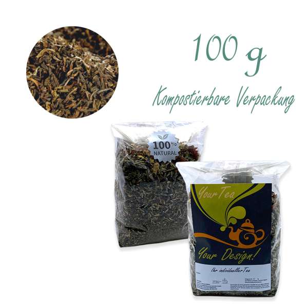 Darjeeling TGFOP 2nd Flush Margarets Hope Tee