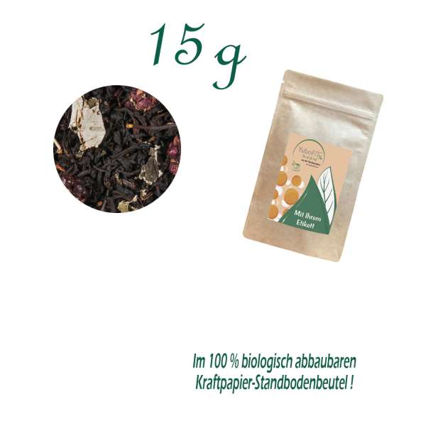 Waldbeere Tee