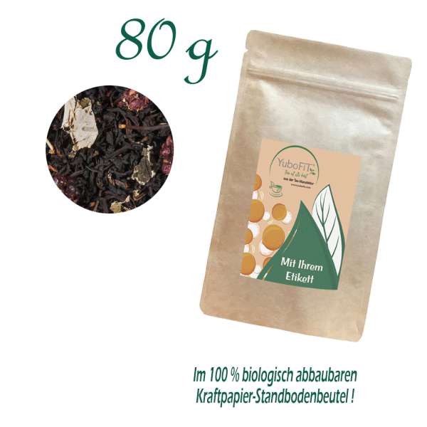 Waldbeere Tee