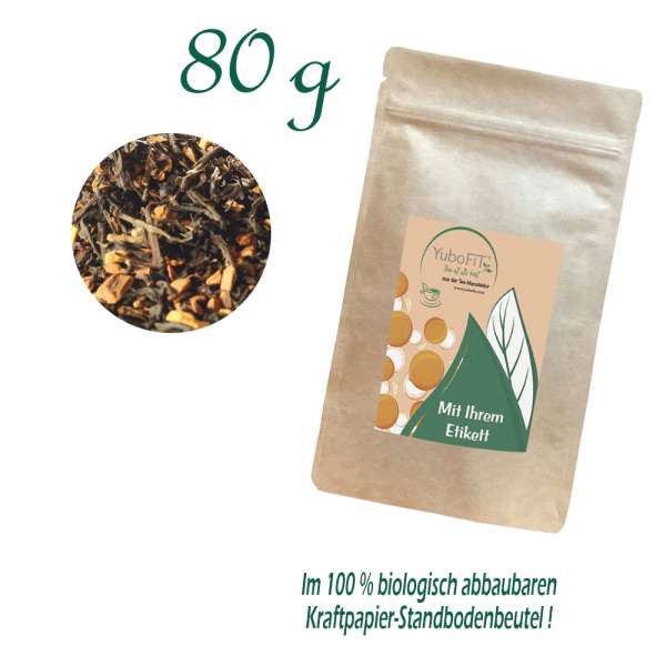 BIO Schwarzer Tee Chai