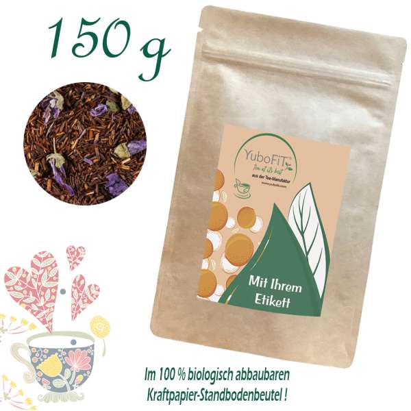 Heidelbeer-Muffin Tee