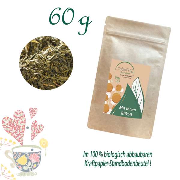Sencha Kirschblüte Tee