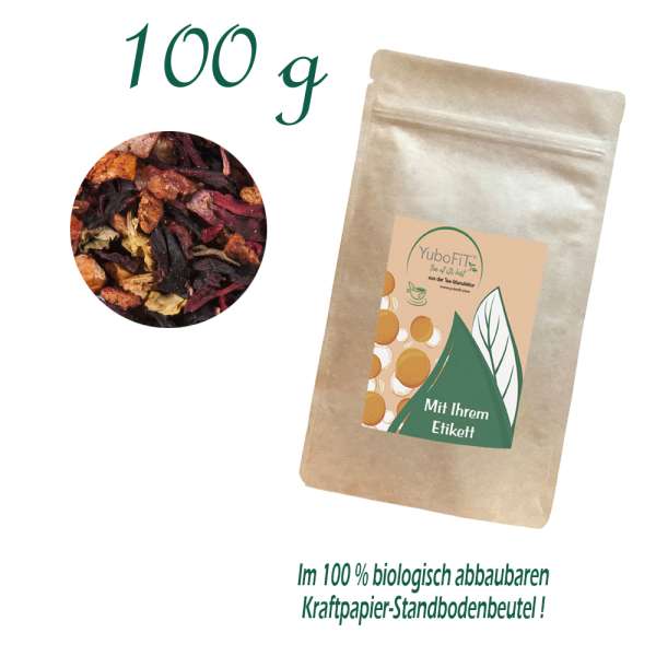 Wilde Beeren Tee
