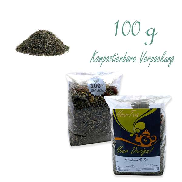 Darjeeling FTGFOP1 Mullootar First Flush, DJ1/2024 – FLUGTEE
