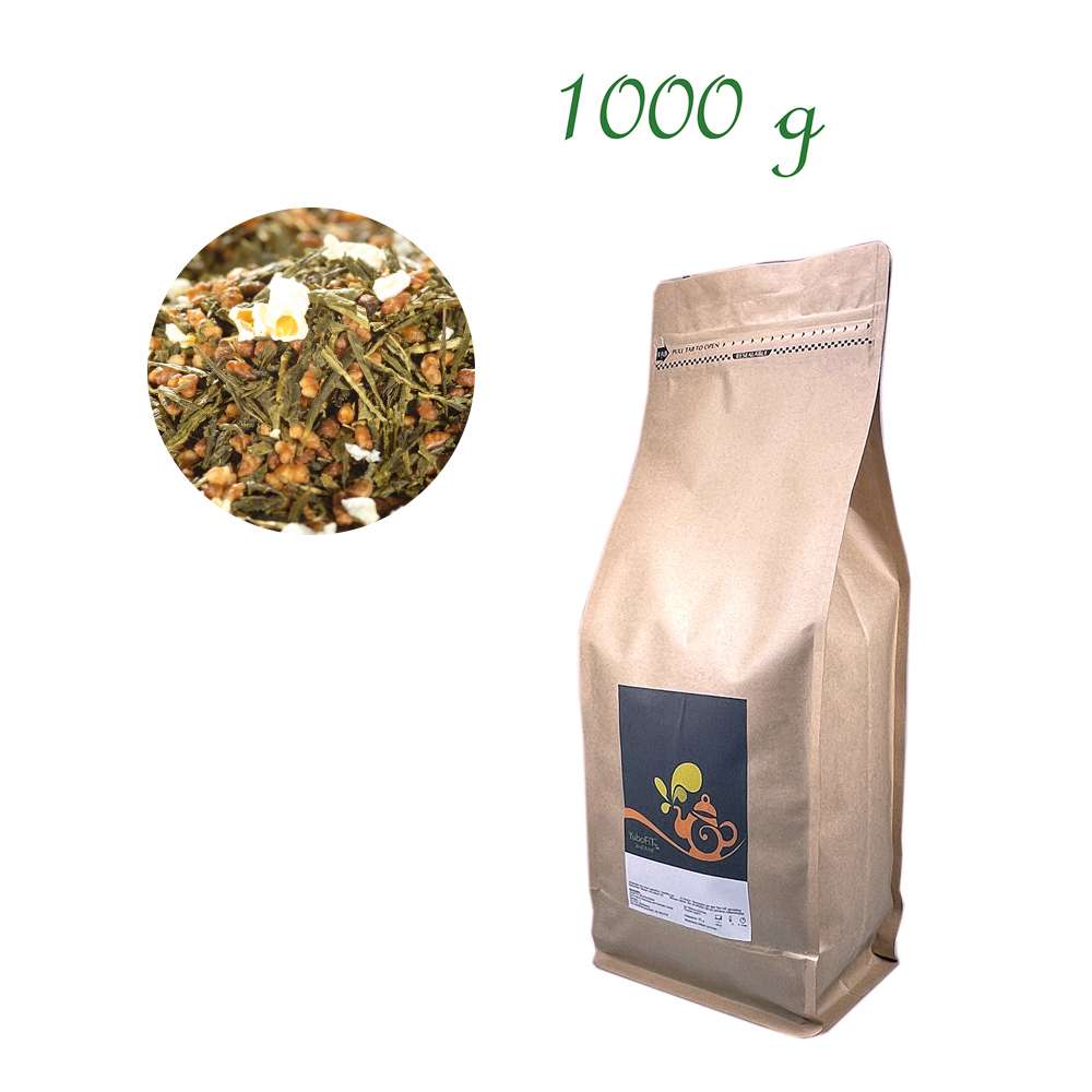 Japan Genmaicha Fujiyama Tee