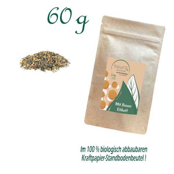 BIO Japan Premium Genmaicha Ketsuro Tee