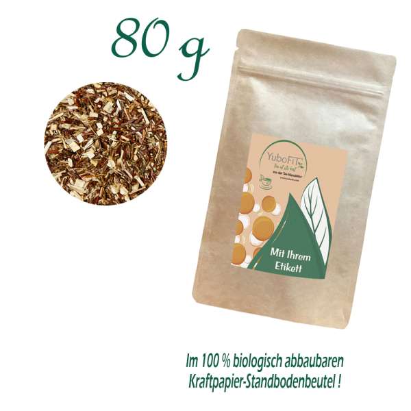 Grüner Rooibos Bio Tee