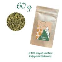 Standbodenbeutel Medium, Kraftpapier, Inhalt 60 g