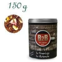 Stülpdeckeldose, Weißblech, Inhalt 150 g