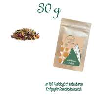 Standbodenbeutel Small, Kraftpapier, Inhalt 30 g