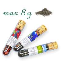 Reagenzglas, Inhalt bis 8 g