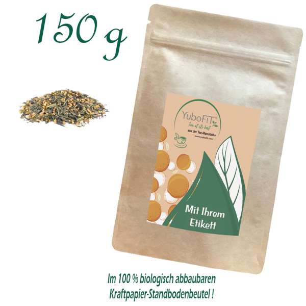 BIO Japan Premium Genmaicha Ketsuro Tee