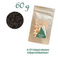 Standbodenbeutel Medium, Kraftpapier, Inhalt 60 g