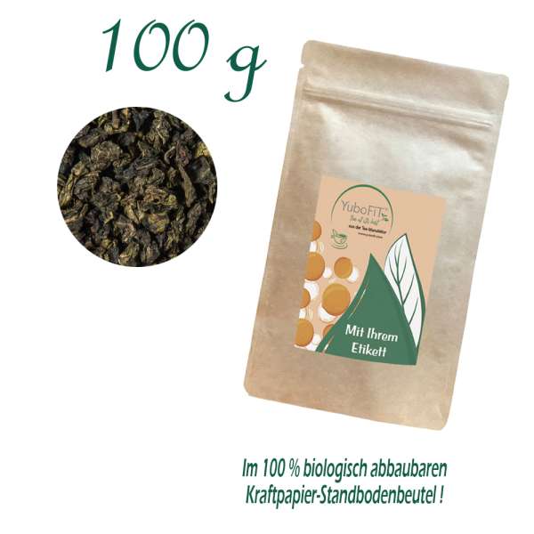 China MILKY OOLONG Tee