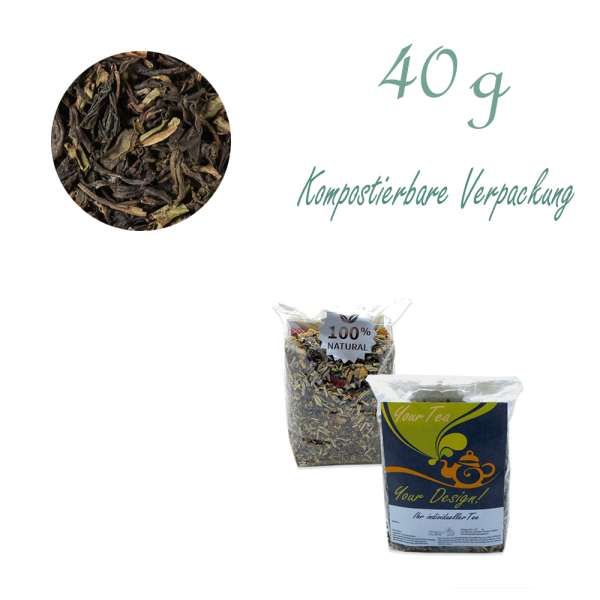 Darjeeling First Flush SFTGFOP1 PUTTABONG Bio Tee