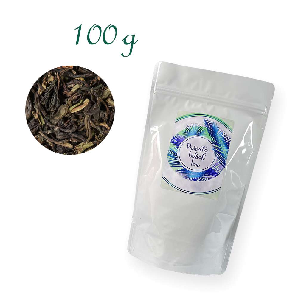 Darjeeling First Flush SFTGFOP1 PUTTABONG Bio Tee