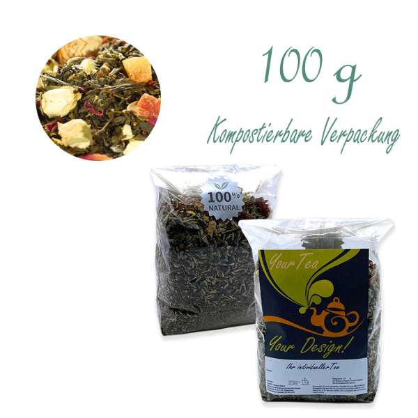 Sencha Tee TROPIC GARDEN