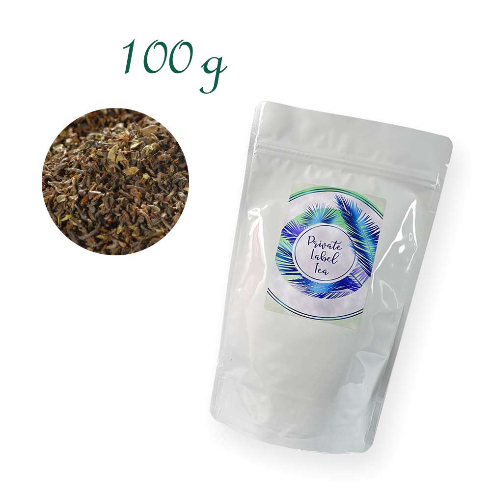 Darjeeling TGFOP1 Blend Silverhill Tee