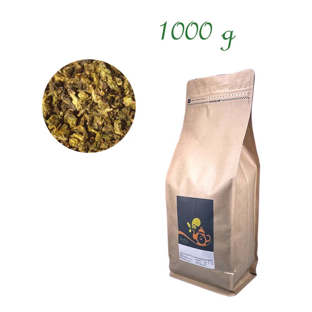 China Oolong Tee Huang Jin Gui – Golden Osmanthus