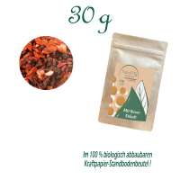 Standbodenbeutel Small, Kraftpapier, Inhalt 30 g