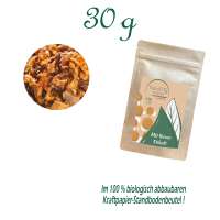 Standbodenbeutel Small, Kraftpapier, Inhalt 30 g