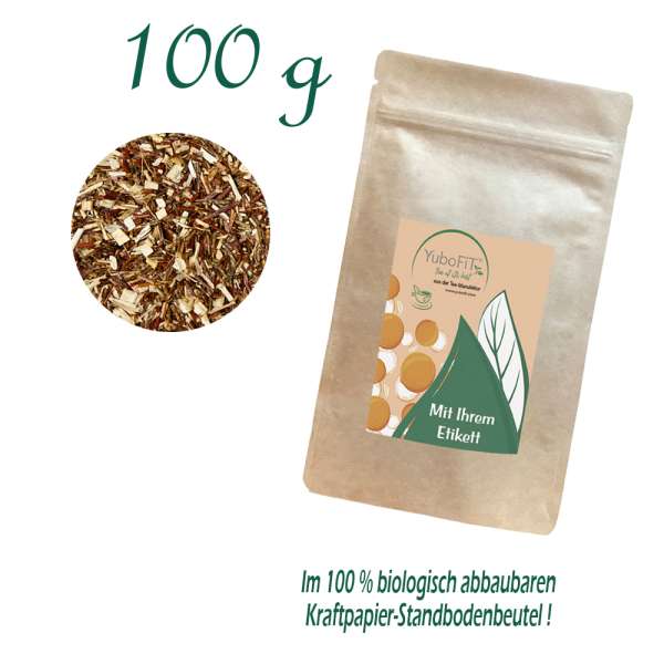 Grüner Rooibos Bio Tee