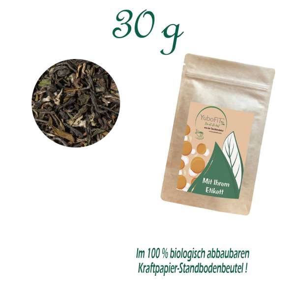 Darjeeling First Flush FTGFOP1 JUNGPANA (upper) Tee